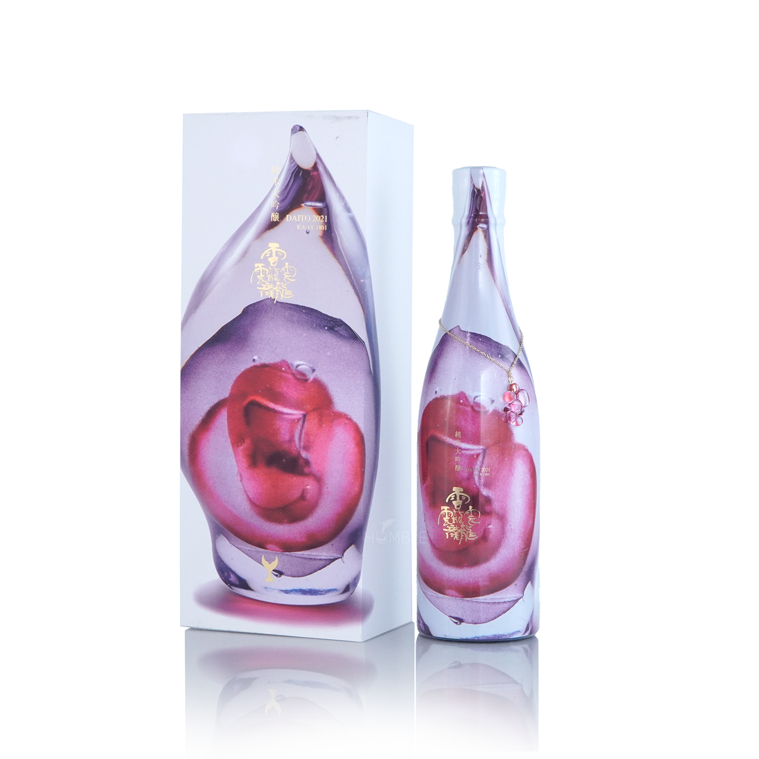 Suigei Daito Junmai Daiginjo Sake