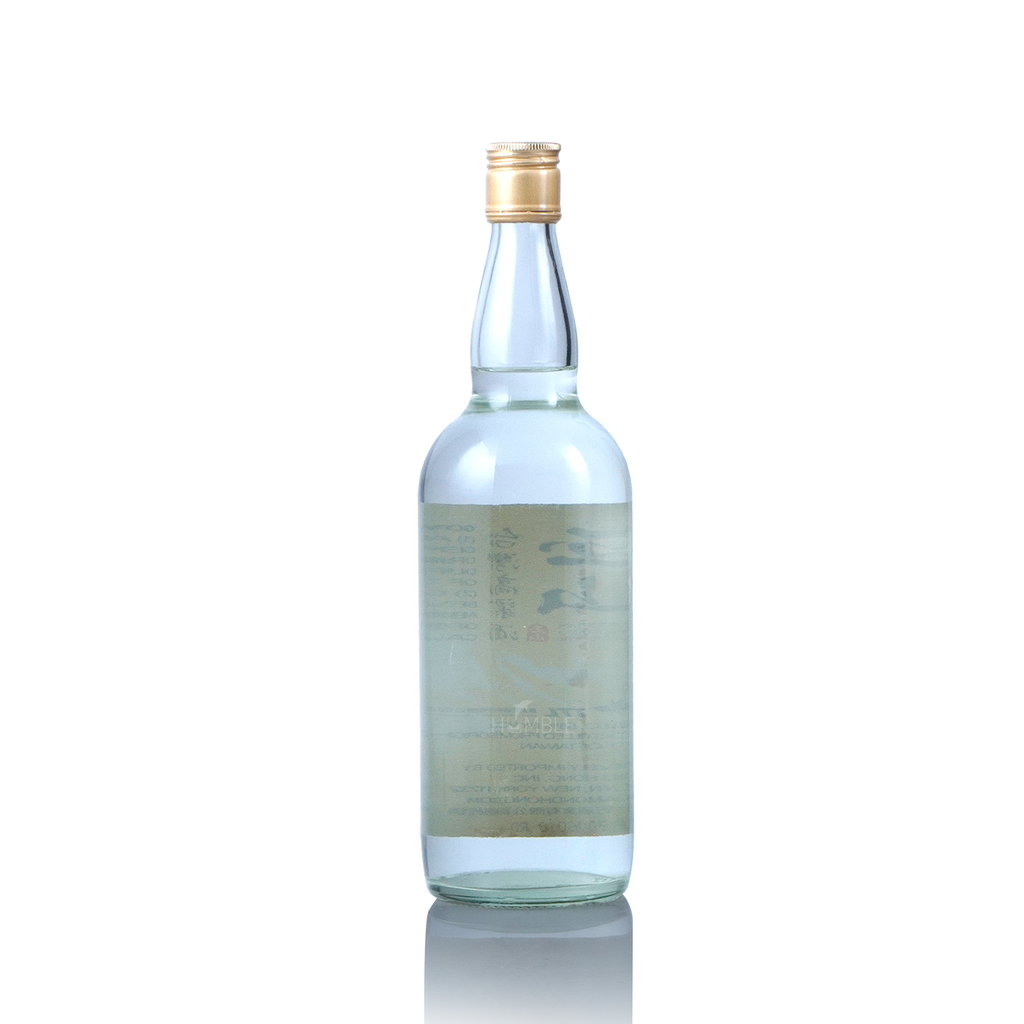 Taiwan Kaoliang Liquor - Yushan Kaoliang Liquor 58ALC 750ml 台湾玉山高梁五十八度