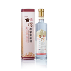 Taiwan Kaoliang Liquor - Yushan Original Cellar Kaoliang Liquor 6Yrs 700ml 台湾玉山原窖六年陈高粱酒