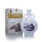 Taiwan Kaoliang Liquor - Yushan Original Cellar Kaoliang Liquor 8Yrs 700ml 台湾玉山原窖八年陈高粱酒