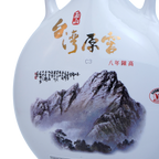 Taiwan Kaoliang Liquor - Yushan Original Cellar Kaoliang Liquor 8Yrs 700ml 台湾玉山原窖八年陈高粱酒