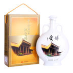 Taiwan Yushan Sun Yatsen Original Cellar Kaoliang Liquor 700ml 台湾玉山孙中山版原窖高梁