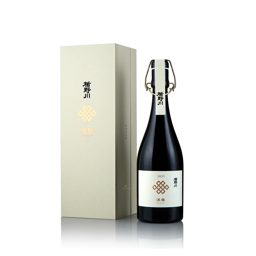 Tatenokawa - Nehan Black Junmai Daiginjo 2023 720ml 楯野川 涅槃 純米大吟釀