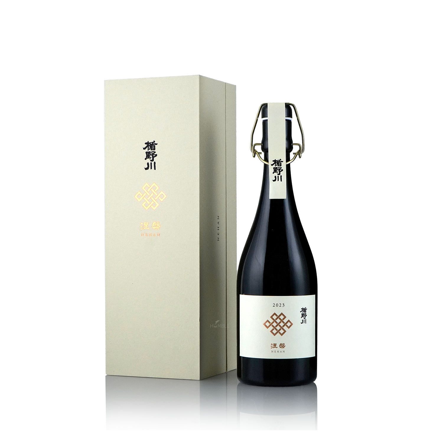 Tatenokawa - Nehan Black Junmai Daiginjo 2023 720ml 楯野川 涅槃 純米大吟釀