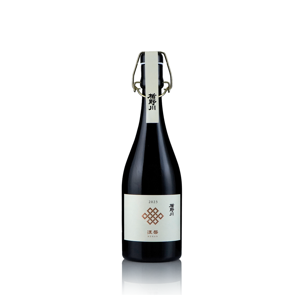 Tatenokawa - Nehan Black Junmai Daiginjo 2023 720ml 楯野川 涅槃 純米大吟釀