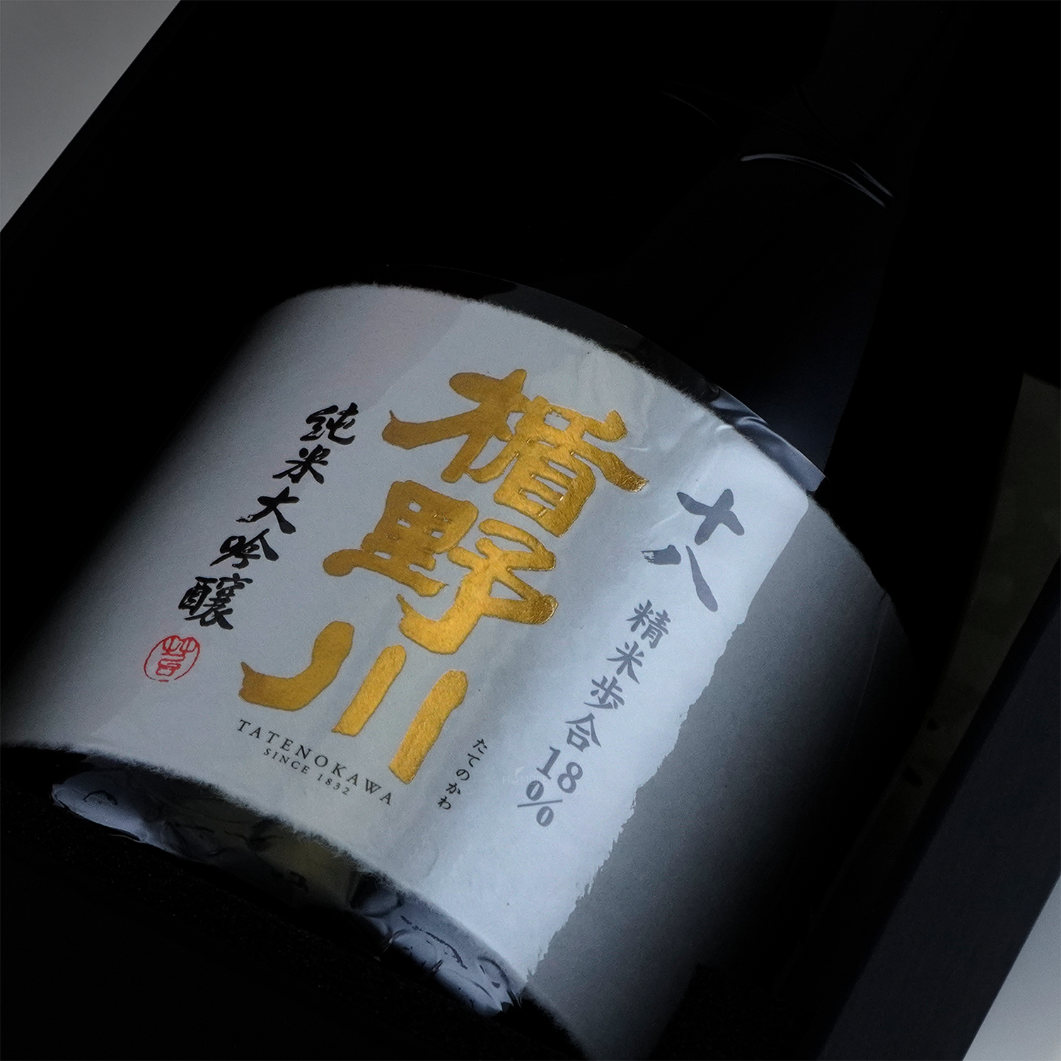 Tatenokawa Junmai Daiginjo 18 720ml 楯野川十八纯米大吟釀