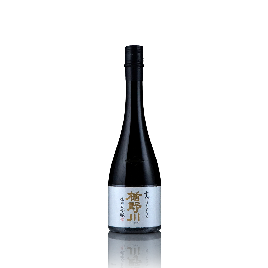 Tatenokawa Junmai Daiginjo 18 720ml 楯野川十八纯米大吟釀
