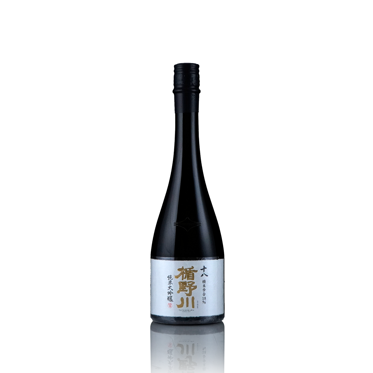 Tatenokawa Junmai Daiginjo 18 720ml 楯野川十八纯米大吟釀
