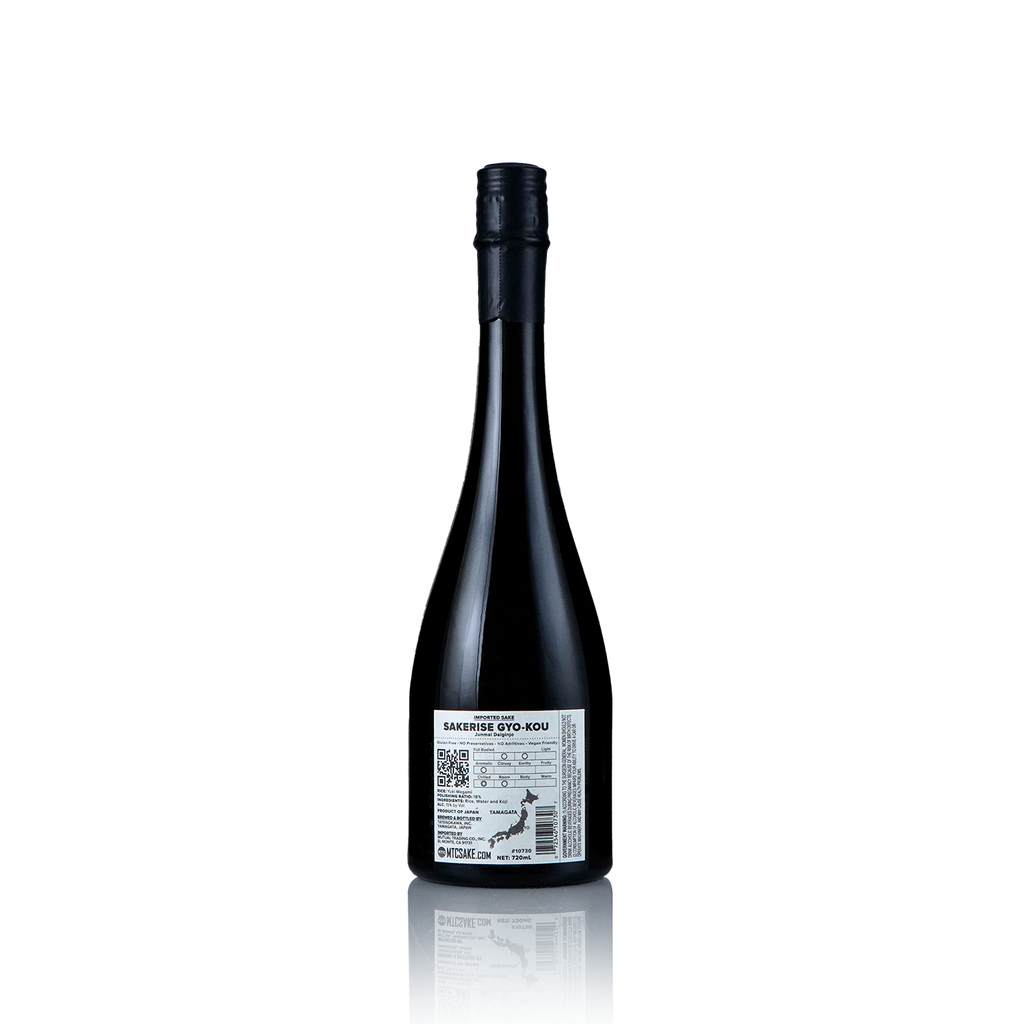 Tatenokawa - Sakerise Gyo-Kou Junmai Daiginjo 720ml 楯野川 晓光 純米大吟釀