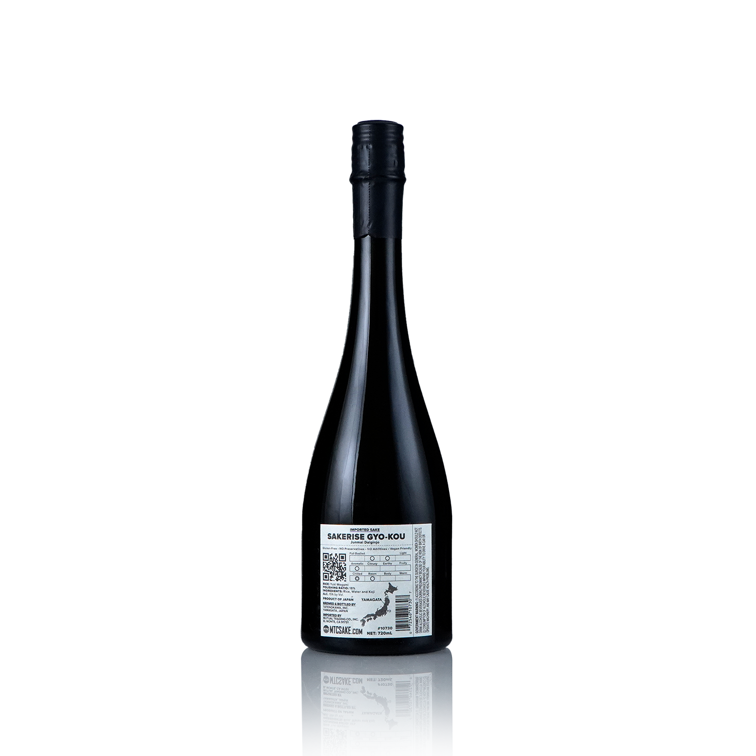Tatenokawa - Sakerise Gyo-Kou Junmai Daiginjo 720ml 楯野川 晓光 純米大吟釀
