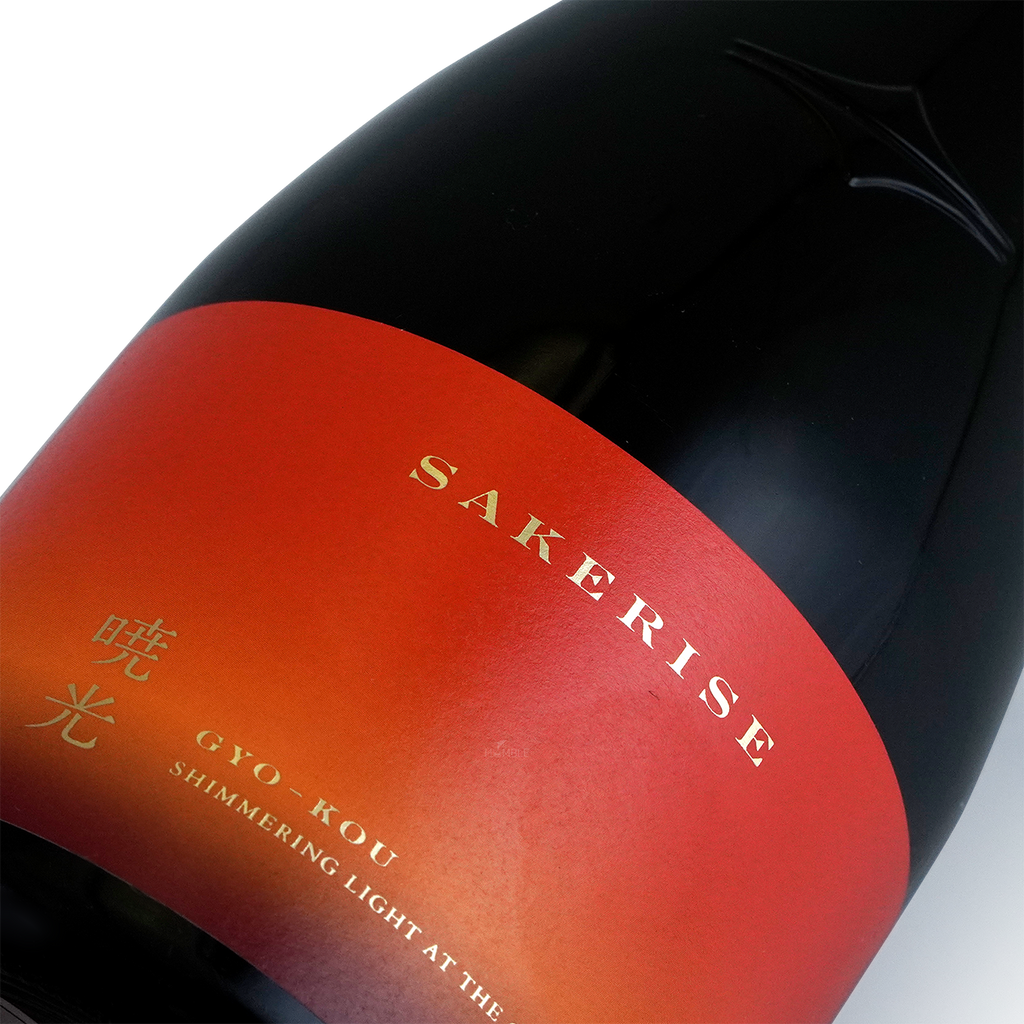 Tatenokawa - Sakerise Gyo-Kou Junmai Daiginjo 720ml 楯野川 晓光 純米大吟釀