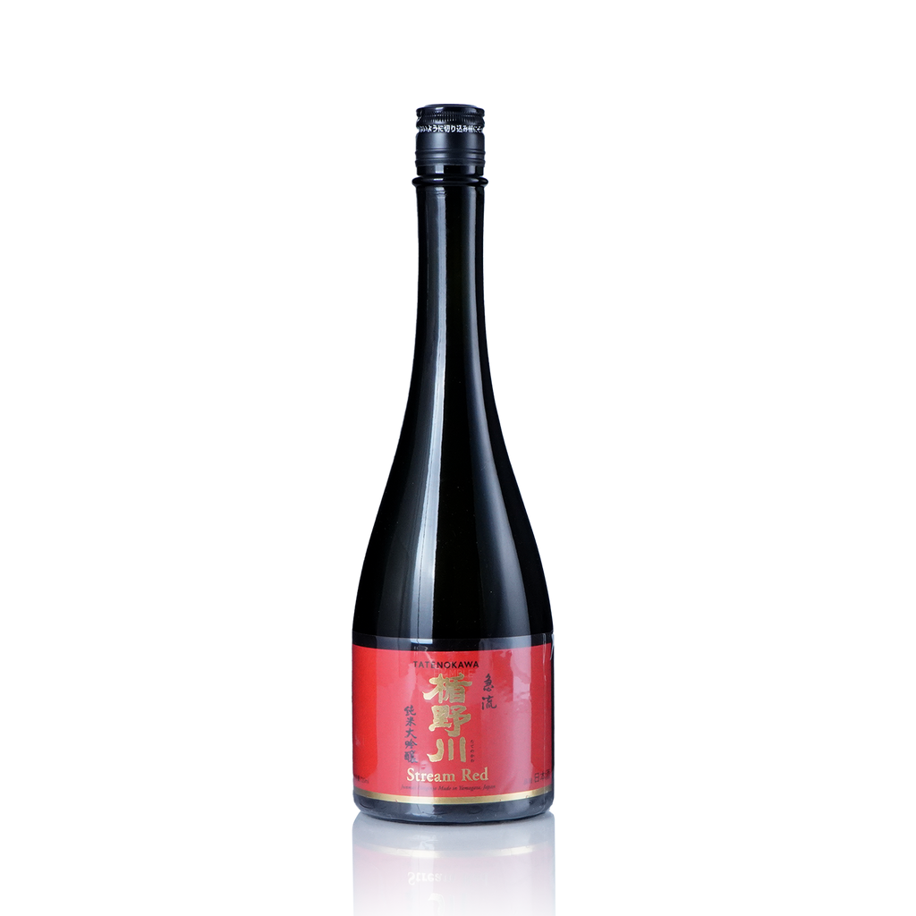 Tatenokawa - Stream Red Junmai Daiginjo 720ml 楯野川 急流 红 純米大吟釀
