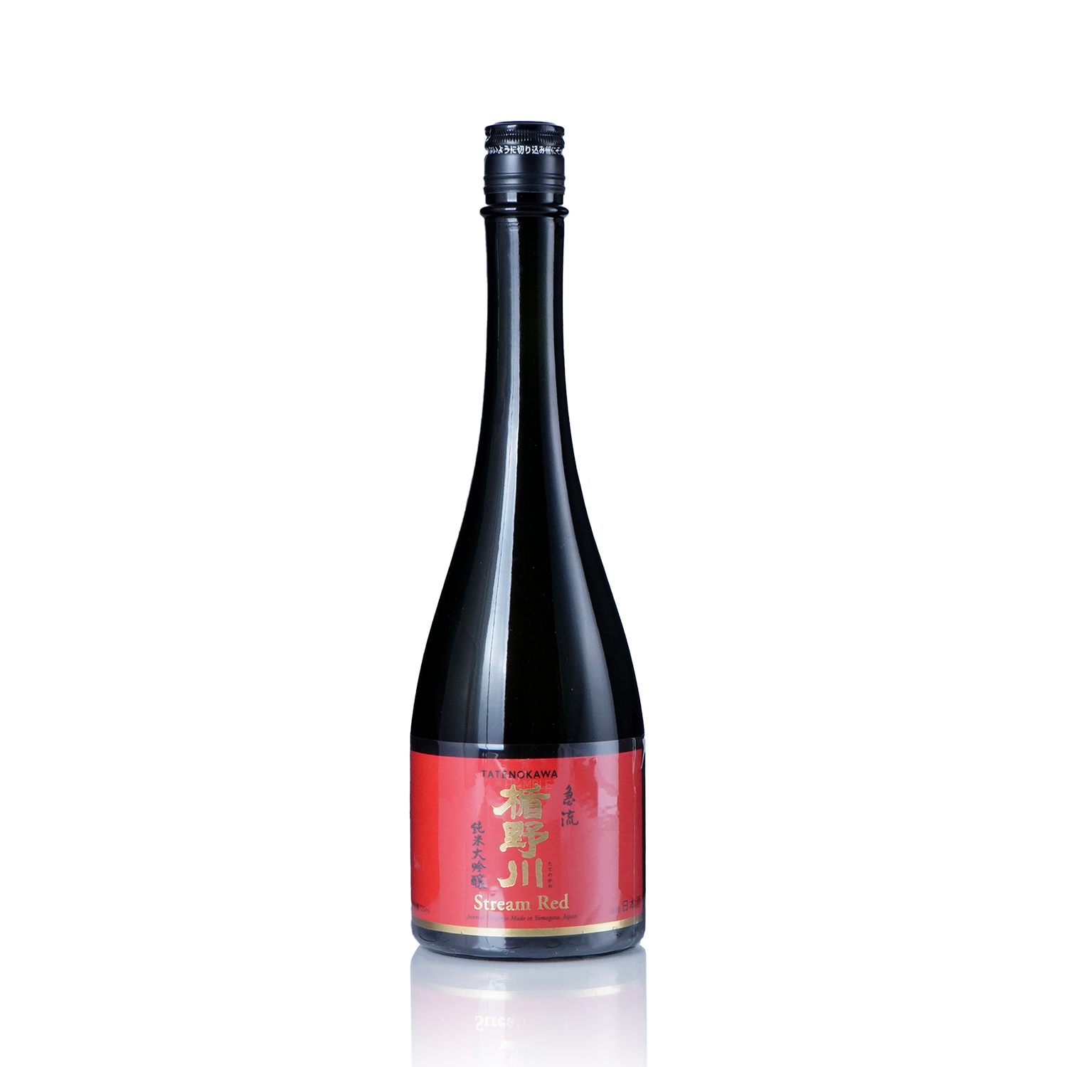 Tatenokawa - Stream Red Junmai Daiginjo 720ml 楯野川 急流 红 純米大吟釀