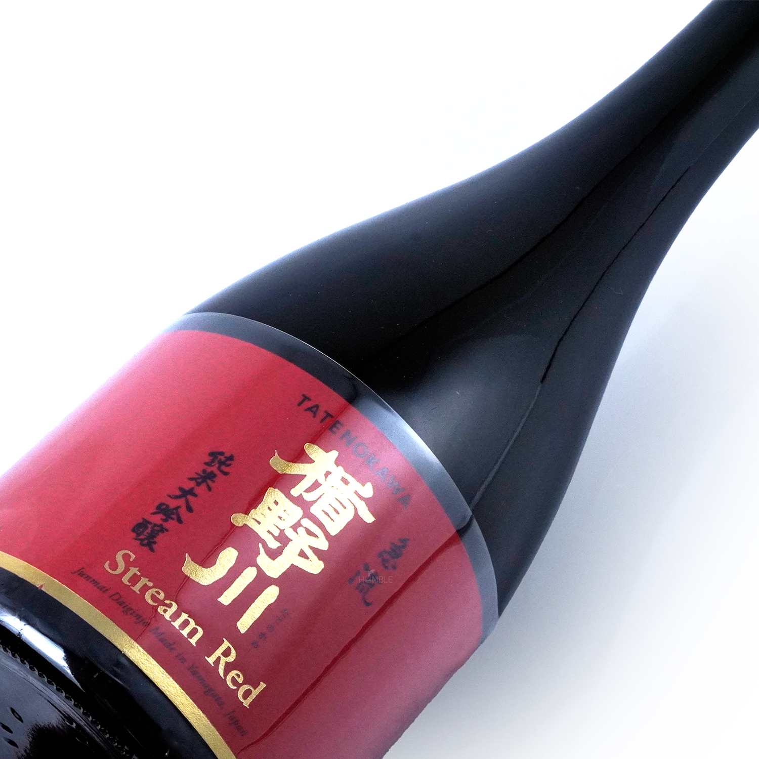 Tatenokawa - Stream Red Junmai Daiginjo 720ml 楯野川 急流 红 純米大吟釀
