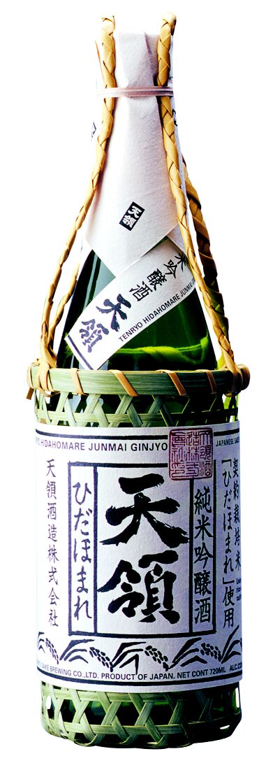 Hidahomare Junmai Ginjo Sake 720ml ???????.
