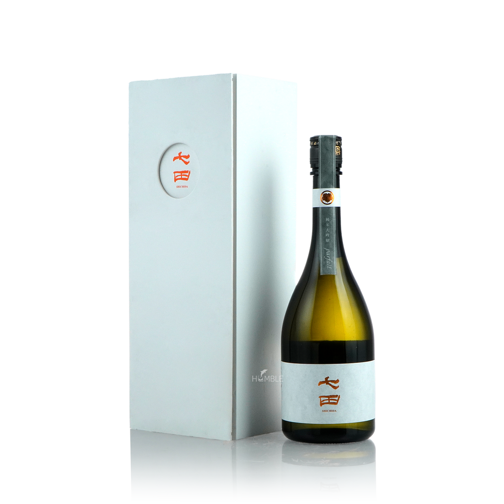 Shichida - Parfait Junmai Daiginjo 720ml 七田 純米大吟釀