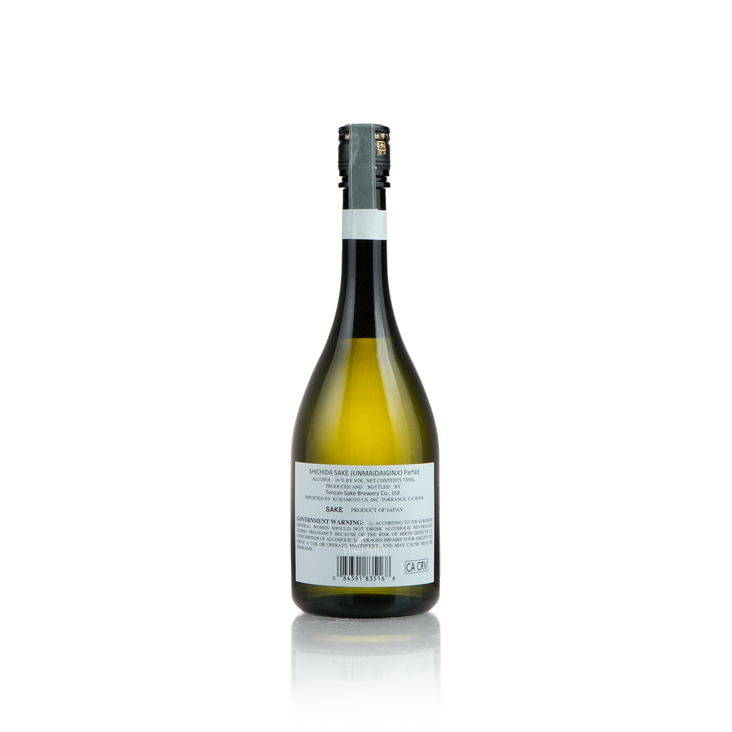 Shichida - Parfait Junmai Daiginjo 720ml 七田 純米大吟釀