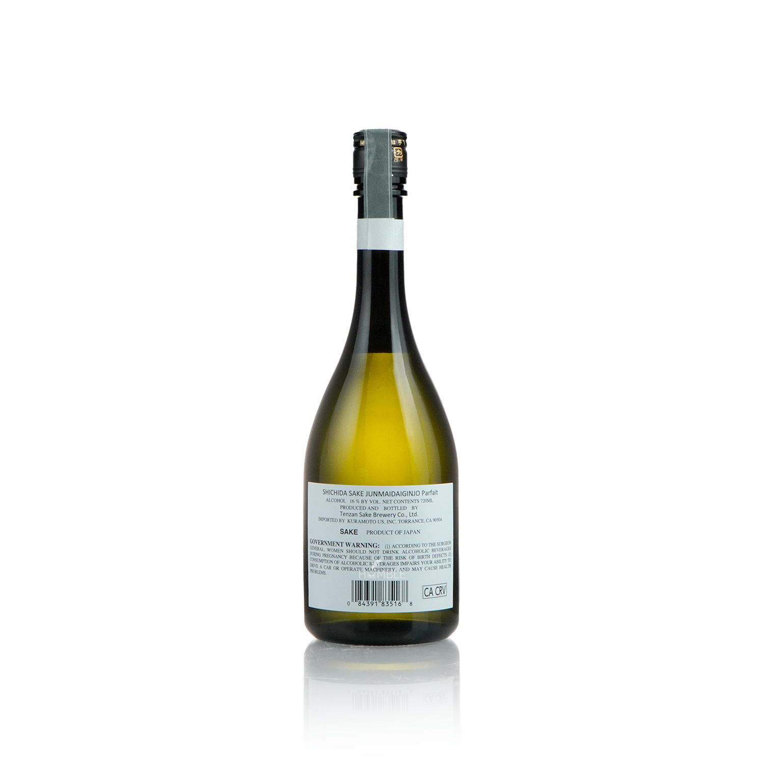 Shichida - Parfait Junmai Daiginjo 720ml 七田 純米大吟釀