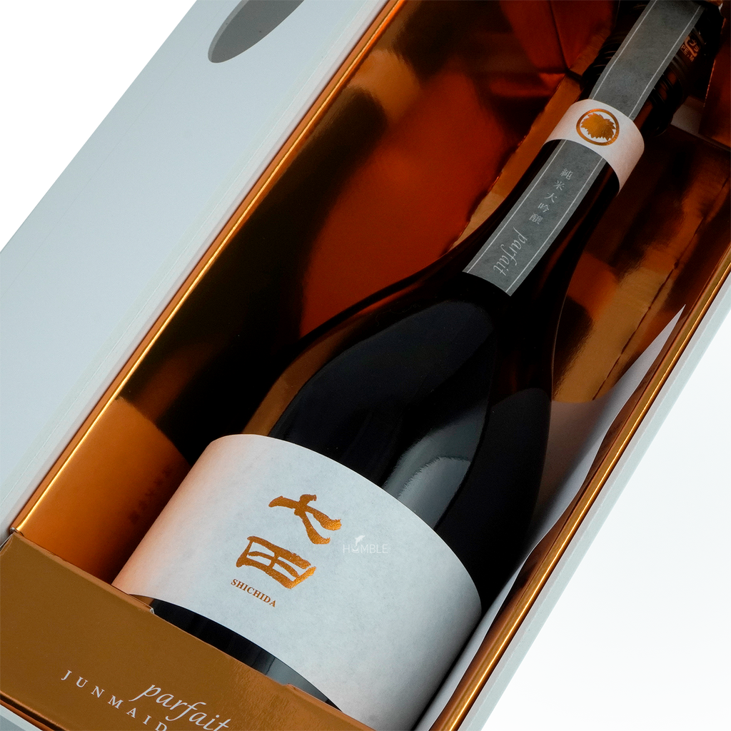 Shichida - Parfait Junmai Daiginjo 720ml 七田 純米大吟釀