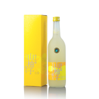 Shibori Junmai Mountain Yuzu Sake 720ml 山柚子