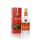 WuLiangYe - Great Wall Edition Chinese Baijiu 375ml 五粮液长城装