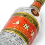 WuLiangYe - Great Wall Edition Chinese Baijiu 375ml 五粮液长城装