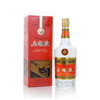 WuLiangYe - Great Wall Edition Chinese Baijiu 750ml 五粮液长城装