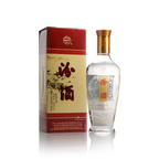 Fen Chiew - Glass Bottle Chianese Baijiu 500ml 汾酒 四十八度