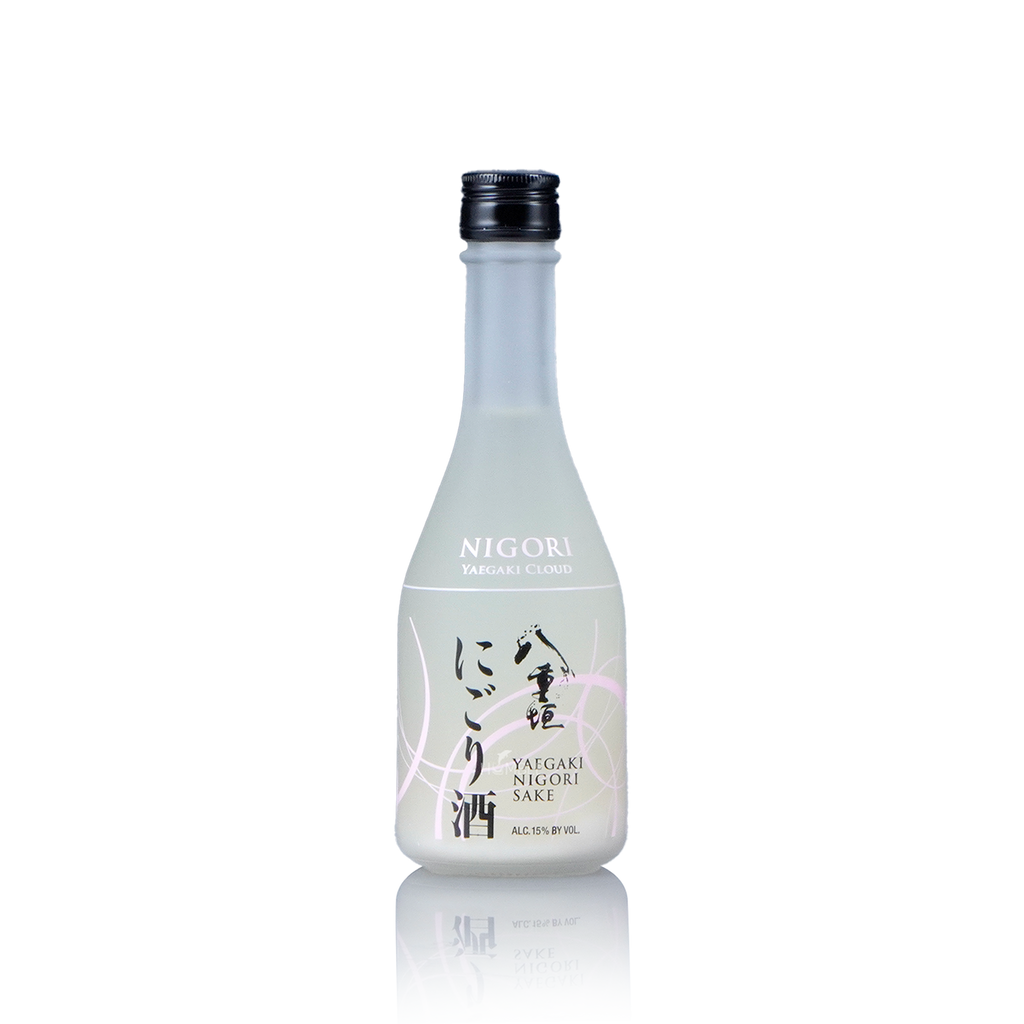 Yaegaki Nigori Cloud Sake 300ml 八重垣 濁り酒