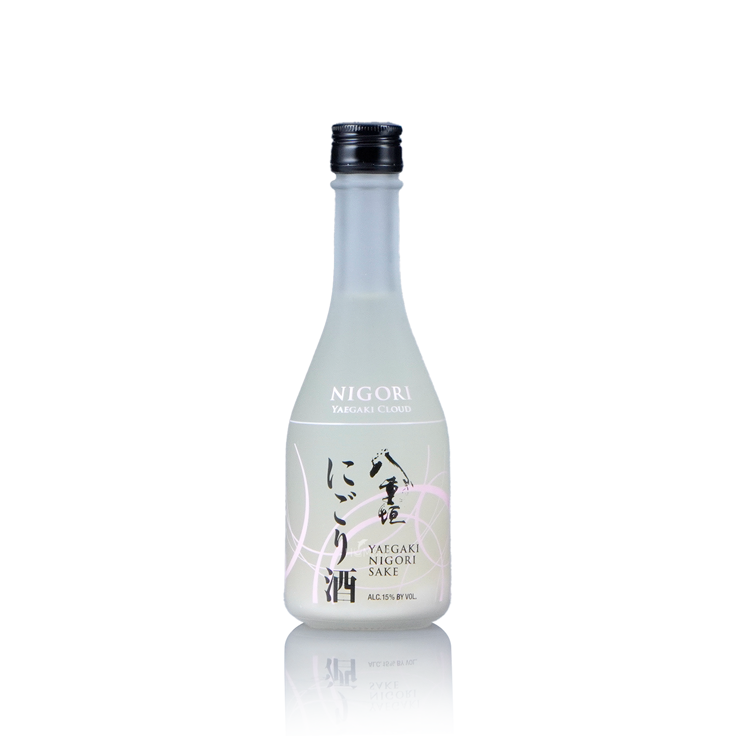 Yaegaki Nigori Cloud Sake 300ml 八重垣 濁り酒