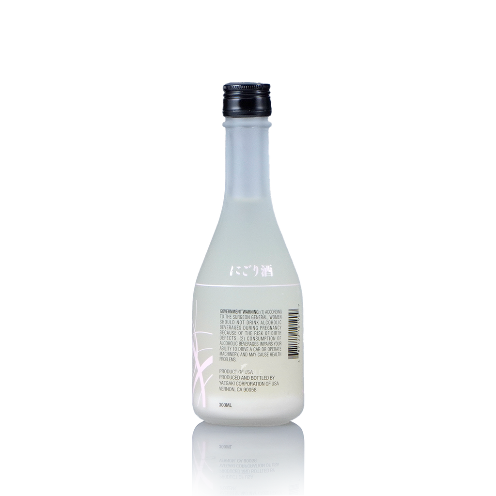 Yaegaki Nigori Cloud Sake 300ml 八重垣 濁り酒
