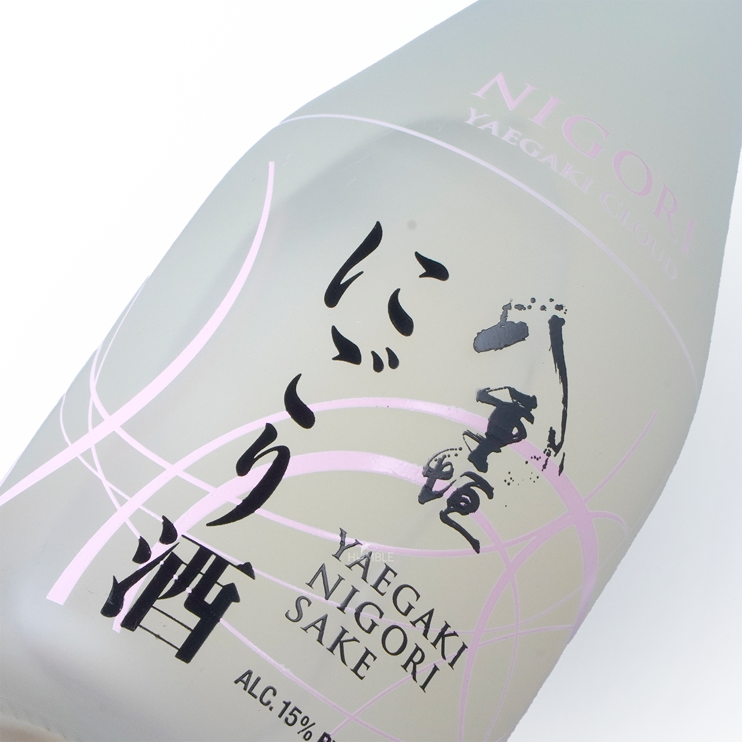 Yaegaki Nigori Cloud Sake 300ml 八重垣 濁り酒