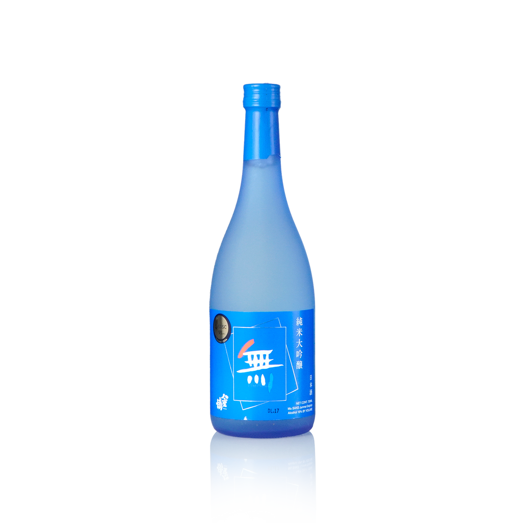 Yaegaki - Mu Junmai Daiginjo 720ml 八重垣 無 純米大吟醸