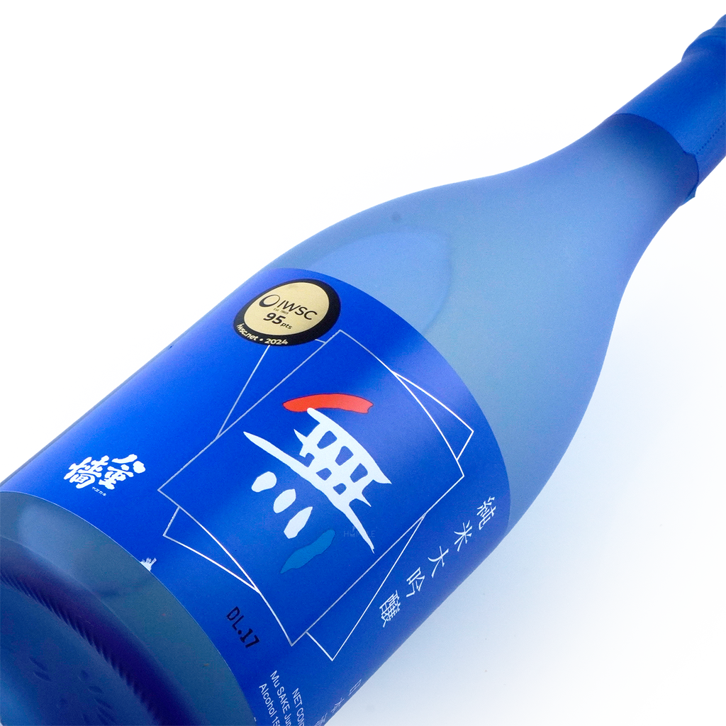 Yaegaki - Mu Junmai Daiginjo 720ml 八重垣 無 純米大吟醸