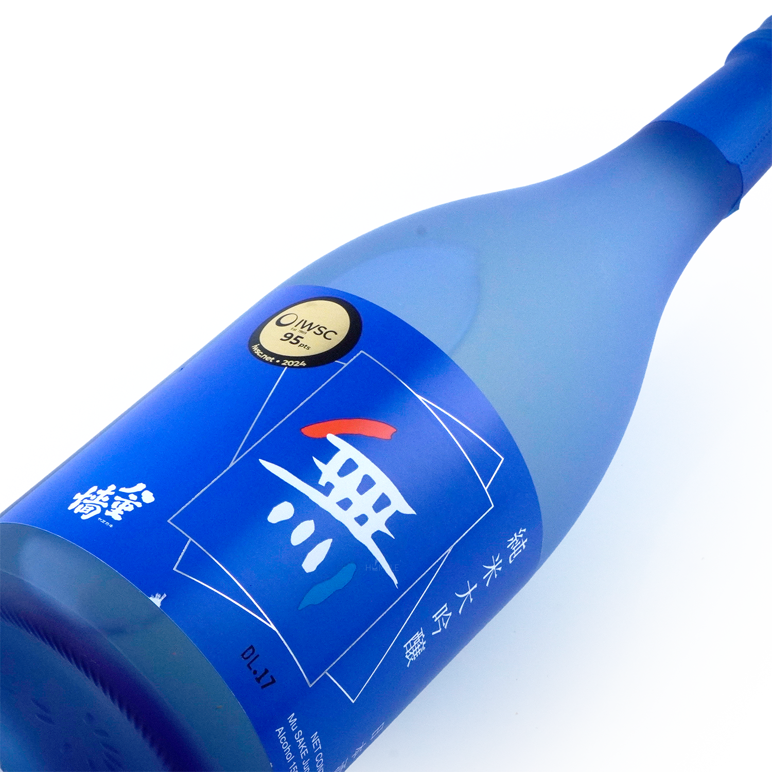 Yaegaki - Mu Junmai Daiginjo 720ml 八重垣 無 純米大吟醸