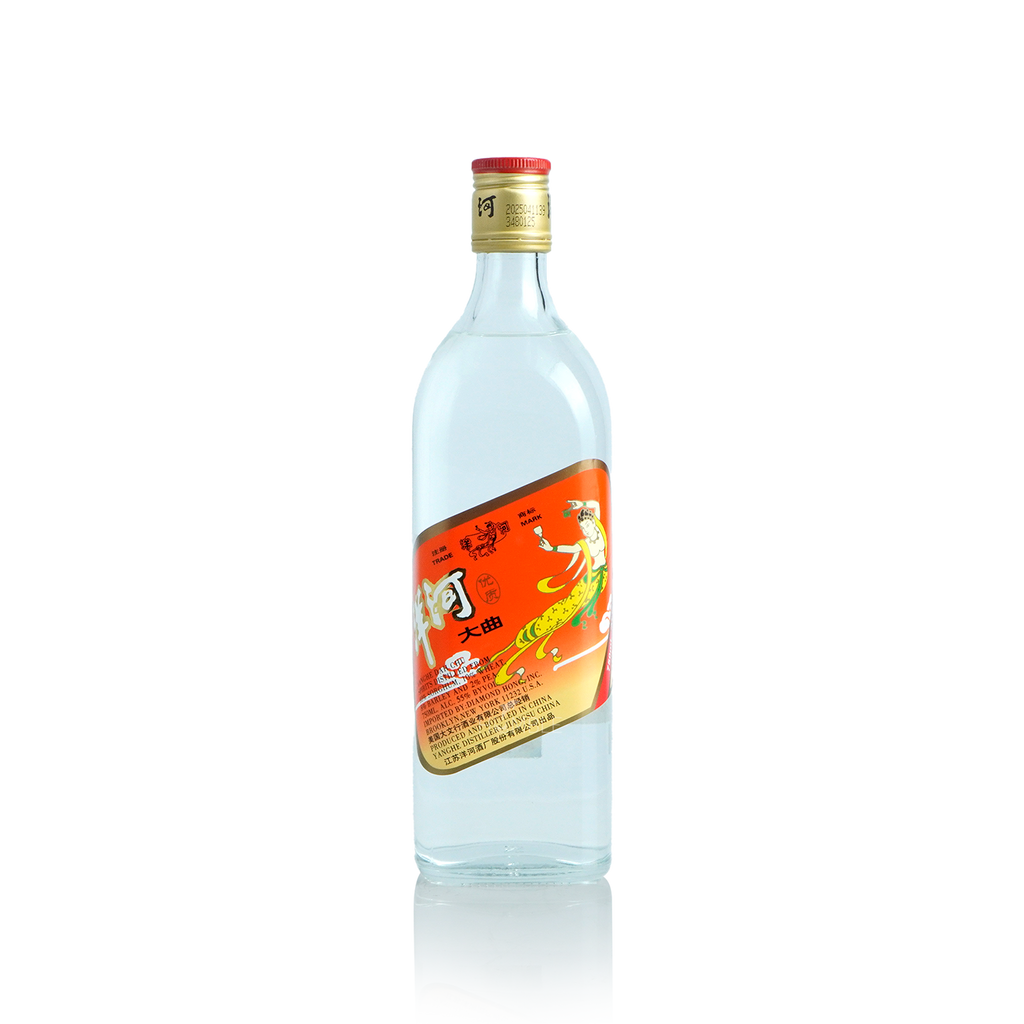 Yang He - Da Qu Chinese Baijiu 750ml 洋河大曲