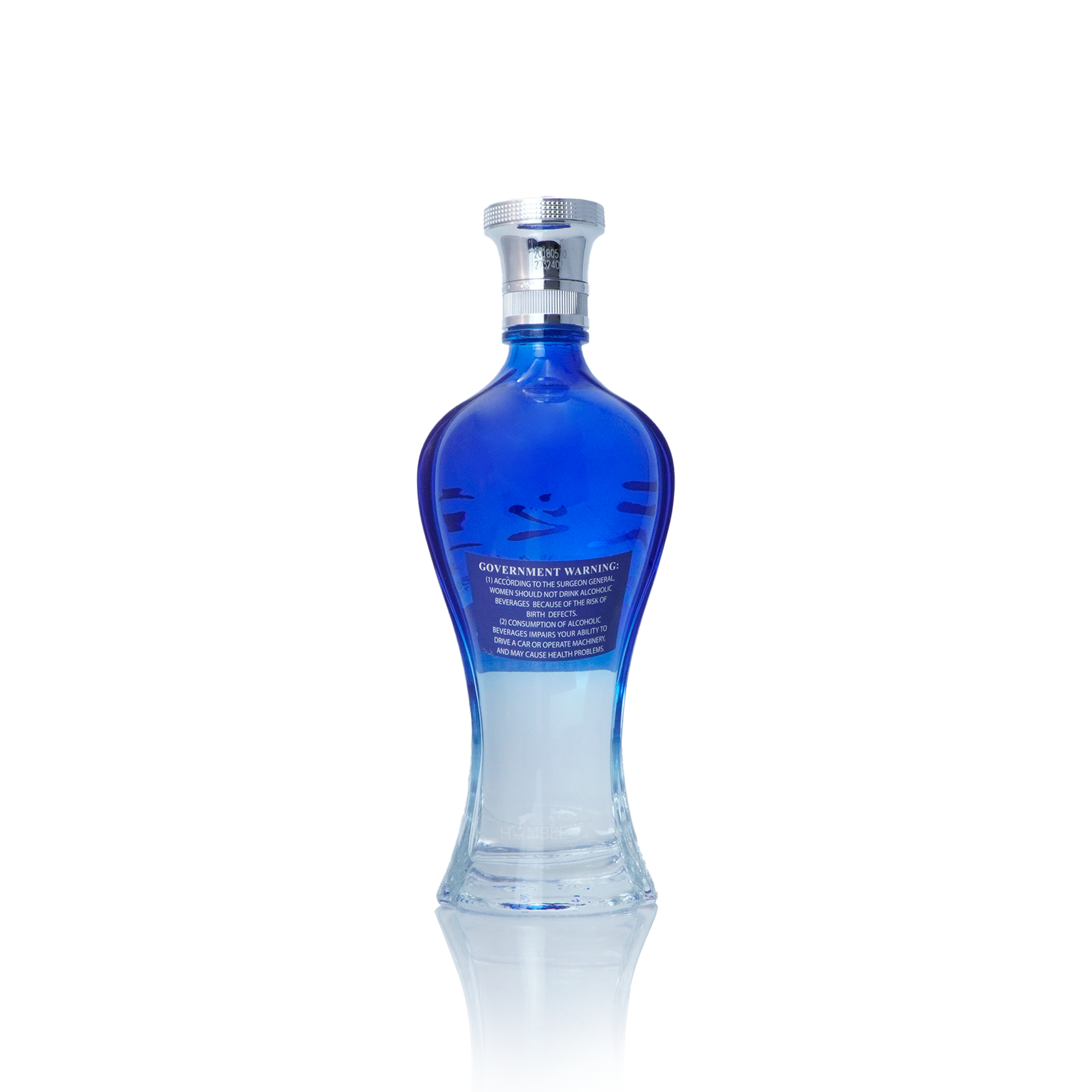 Yang He - Sky Blue Chinese Baijiu 375ml 洋河天之蓝