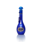 Yang He Meng Zhi Lan Dream Blue M6+ Chinese Baijiu 375ml bottle in elegant blue packaging with gold label