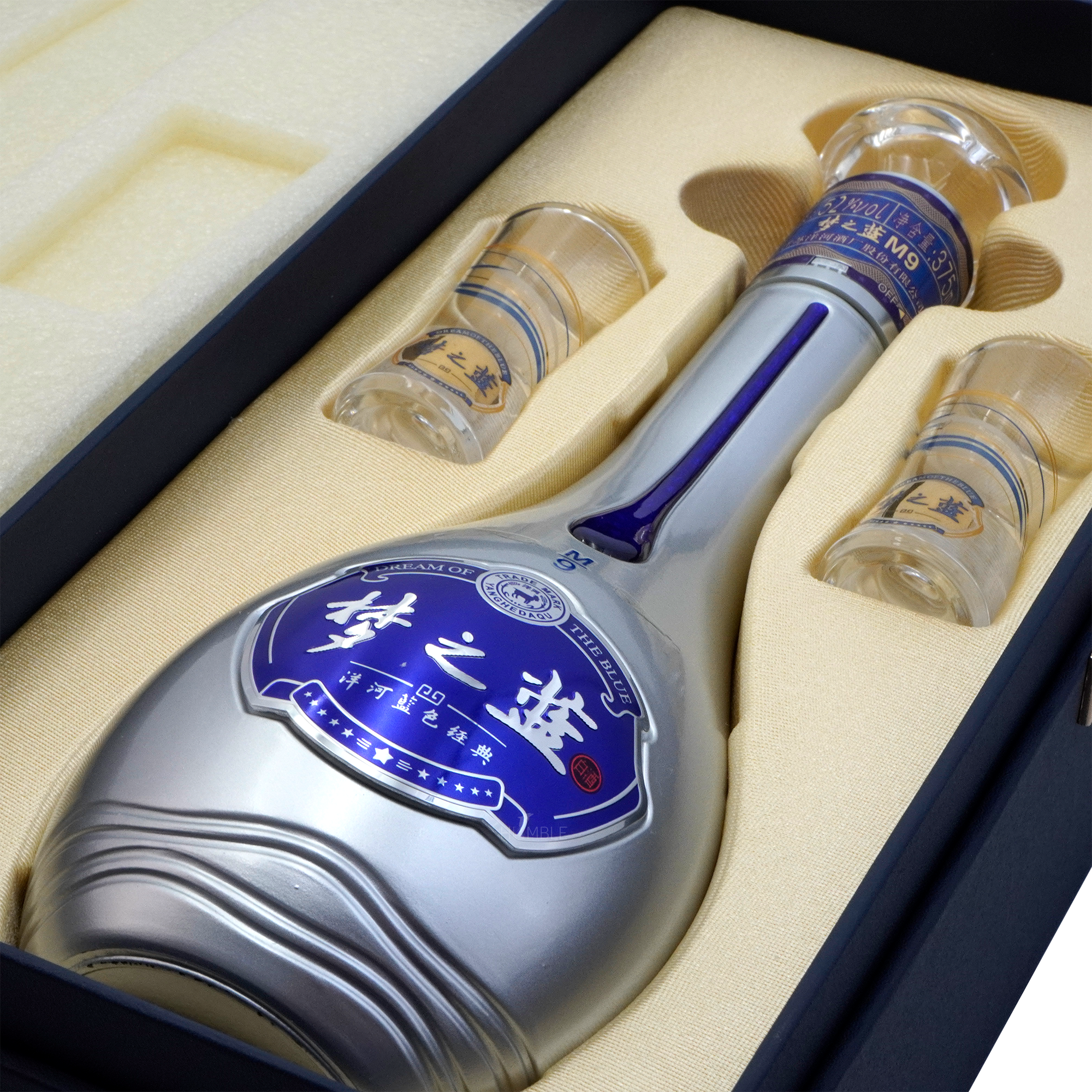 Yanghe Meng Zhi Lan Dream Blue