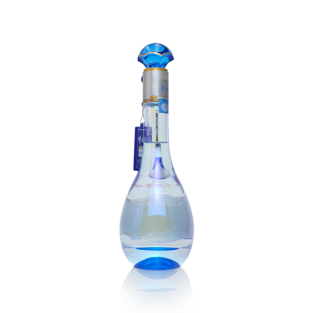 Yanghe Meng Zhi Lan Dream Blue - M9 Chinese Baijiu 375ml 洋河梦之蓝梦九
