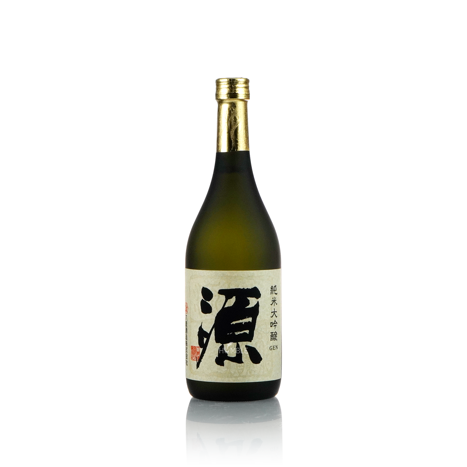 Yatsushika - Gen Junmai Daiginjo 720ml 八鹿 源 純米大吟釀