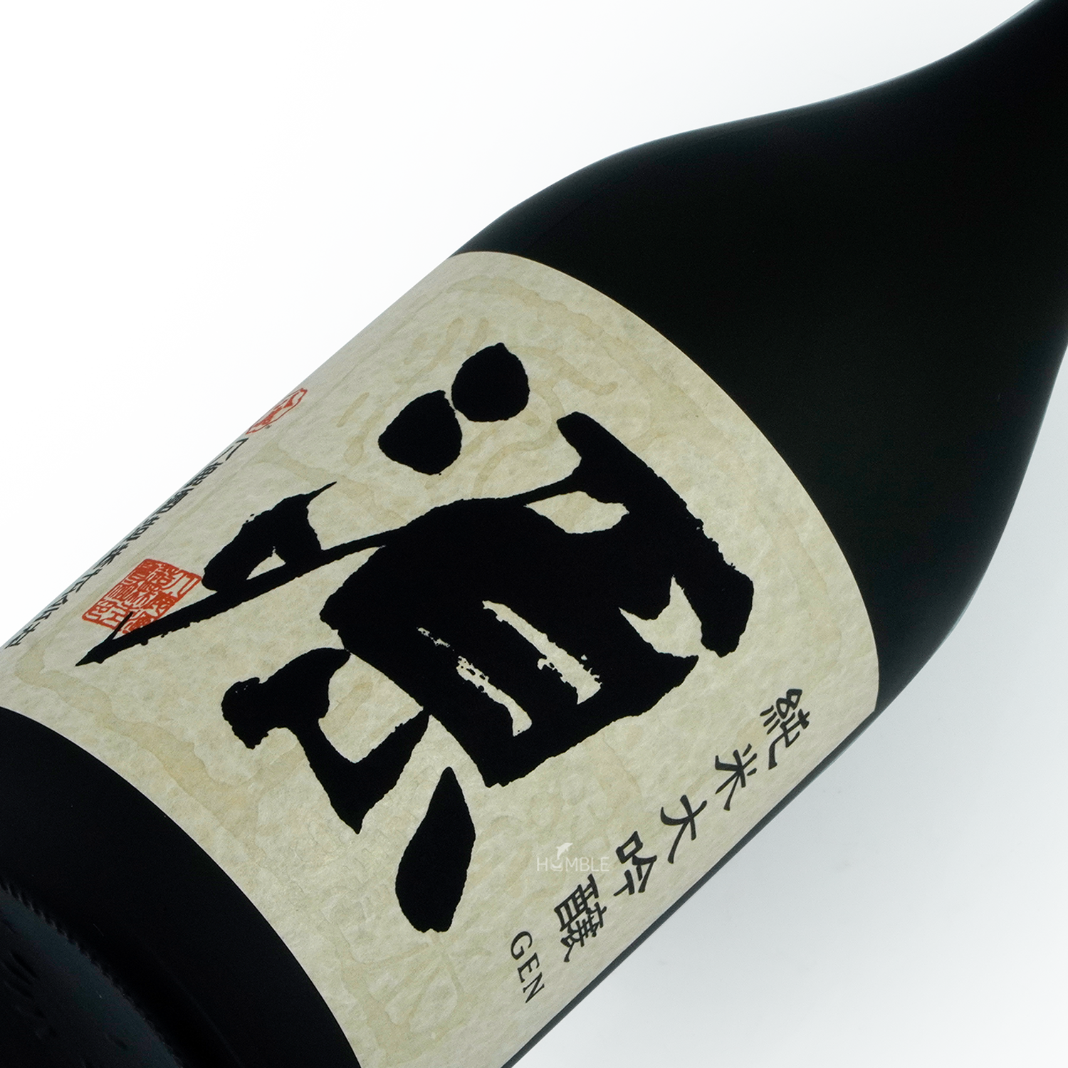 Yatsushika - Gen Junmai Daiginjo 720ml 八鹿 源 純米大吟釀