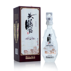 Yellow Crane Tower Chinese Baijiu 375ml 黄鹤楼一楼浓香型白酒