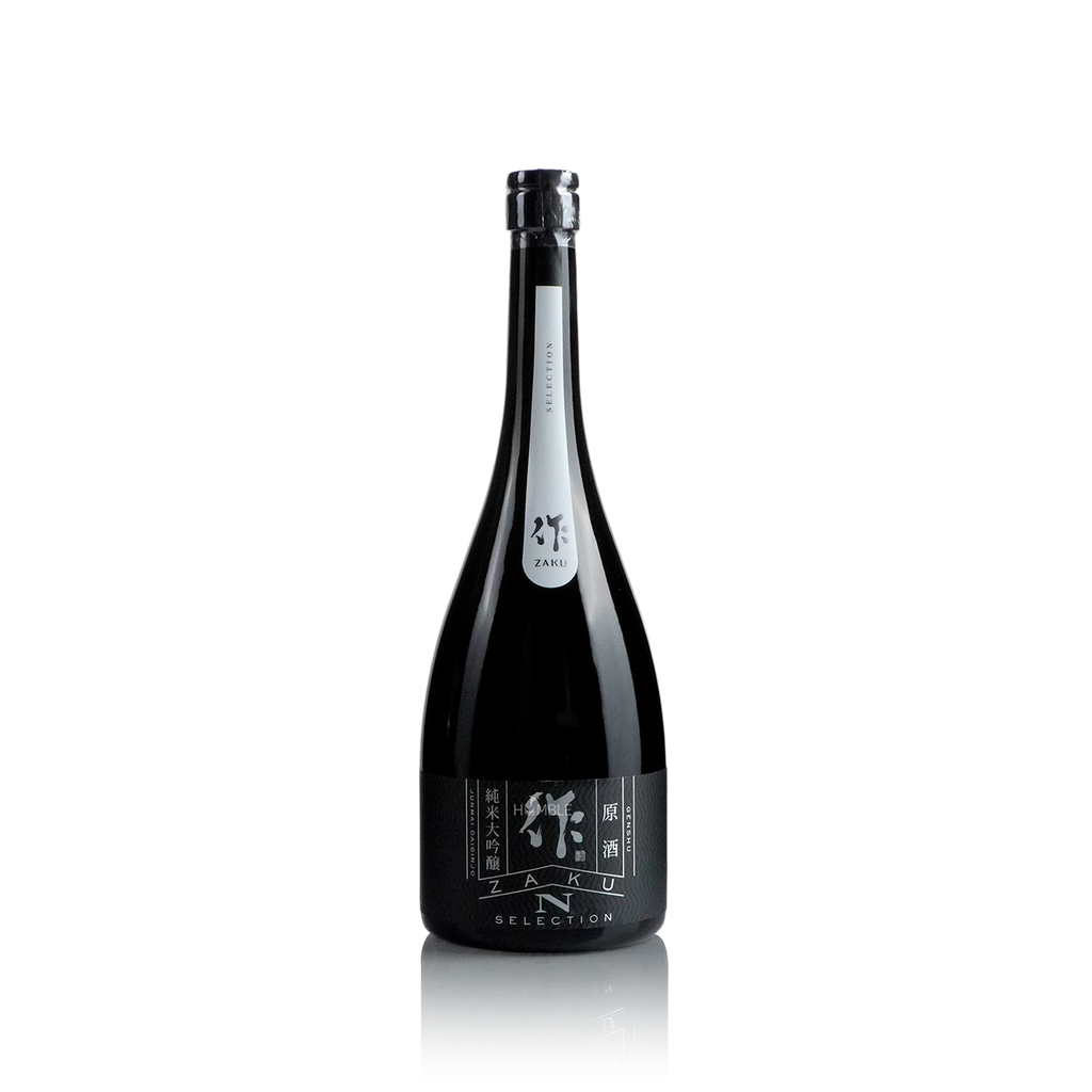 Zaku - N Selection Junmai Daiginjo Genshu 750ml 作 純米大吟醸 生酒