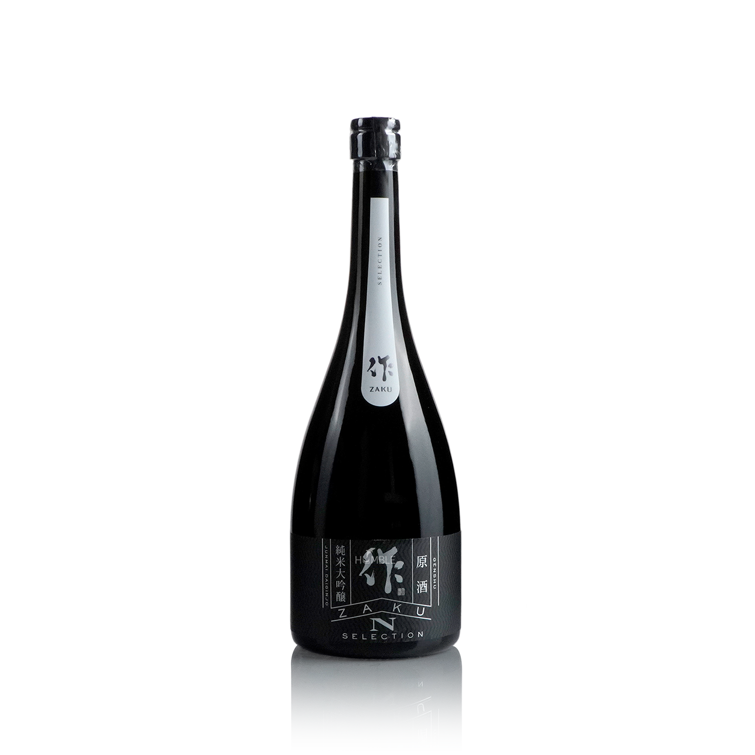Zaku - N Selection Junmai Daiginjo Genshu 750ml 作 純米大吟醸 生酒