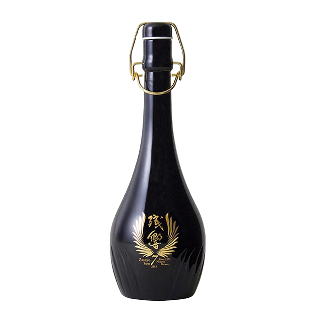 Zankyo Super 7 Junmai Daiginjo Sake 2023 720ml 殘響纯米大吟釀