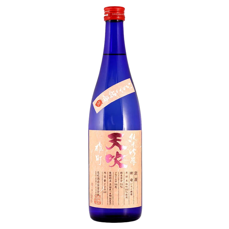 Amabuki Ichigo Junmai Ginjo Sake 720ml天吹 雄町酵母 生纯米吟酿