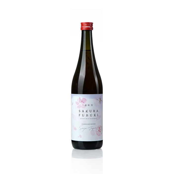 Amabuki - Sakura Fubuki 720ml 天吹 桜吹雪