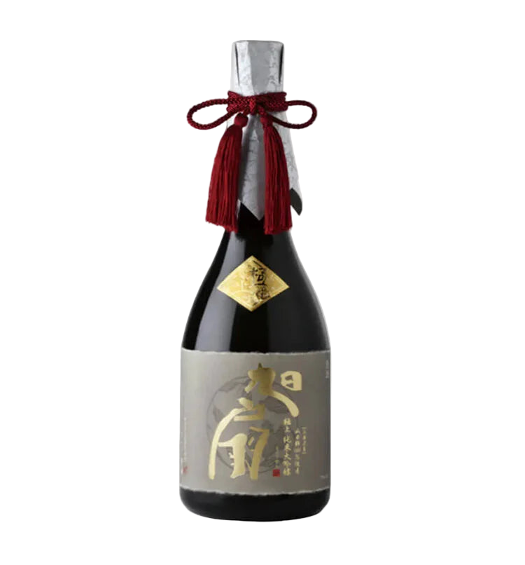 Asabiraki Kyokusen Junmai Daiginjo Sake 720ml 旭扇纯米大吟釀