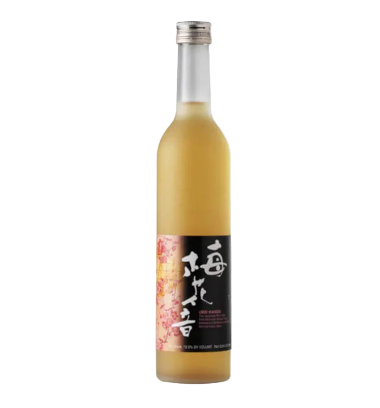 Asabiraki Ume Kanon Plum Sake 500ml 梅花音